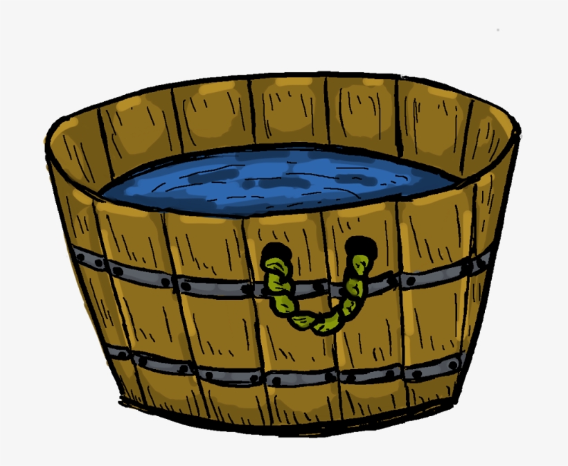 2d Medieval Props For Alternate Game Development - Flowerpot, transparent png #5234253