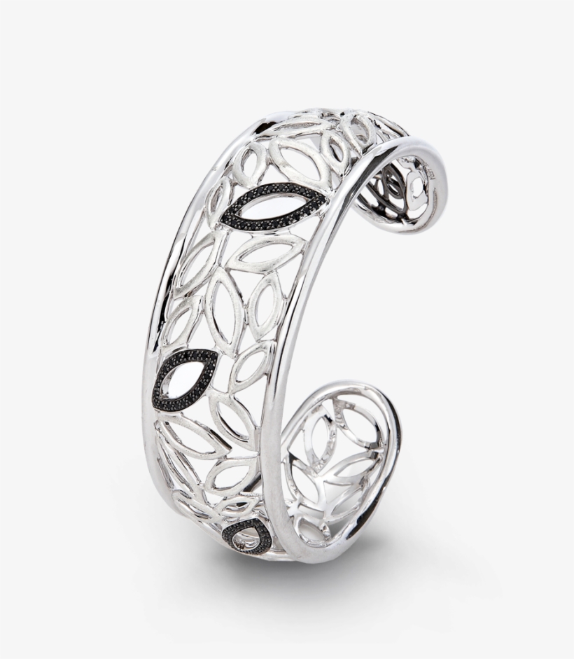 Paradise Cuff - Engagement Ring, transparent png #5234258
