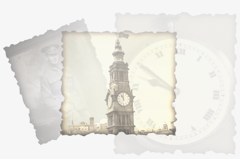 Picture - Clock Tower, transparent png #5234369