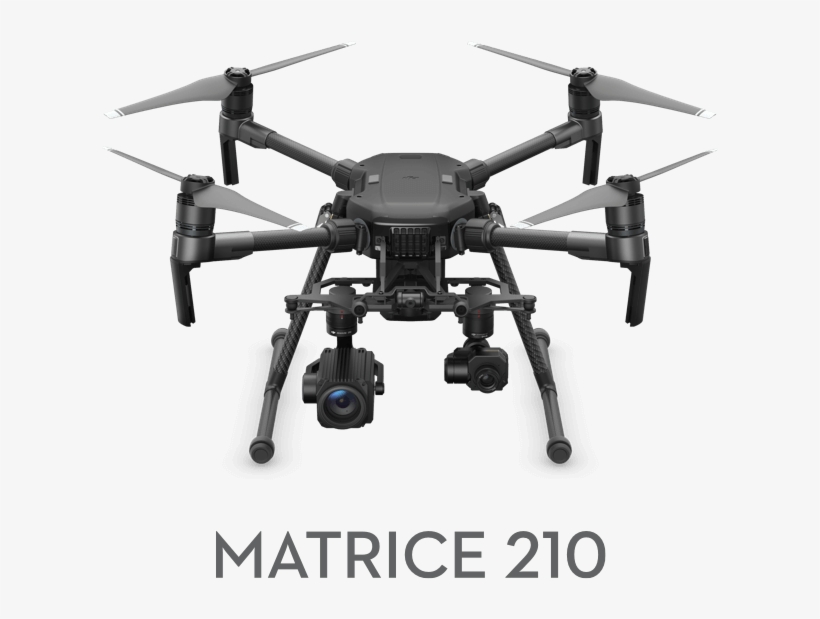 M200 Series Comparison - Dji Matrice 200, transparent png #5234803