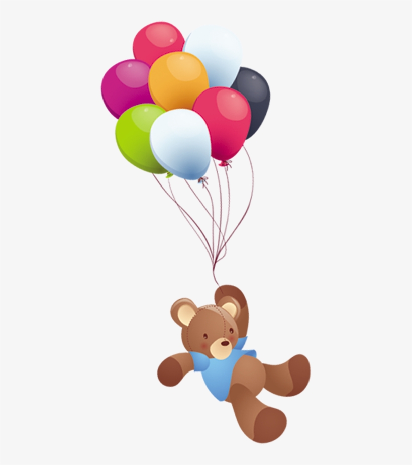 Balloon Animation Clip Art Transprent Png - Balloon And Toys Png, transparent png #5235011