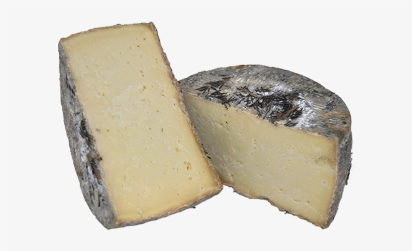 702 Rosemary-cured Cheese - Caerphilly Cheese, transparent png #5235617