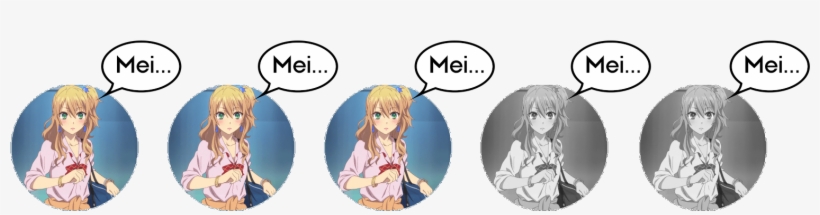 Citrus Girl Confused Sad War Anime Png Citrus Girl - Citrus Mei, transparent png #5235716