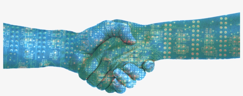 It's A Distributed Ledger Technology That Underlies - Blockchain Transparent Png, transparent png #5235718