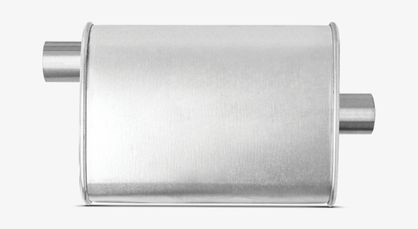 Thrush® Turbo Muffler - Exhaust System, transparent png #5235768