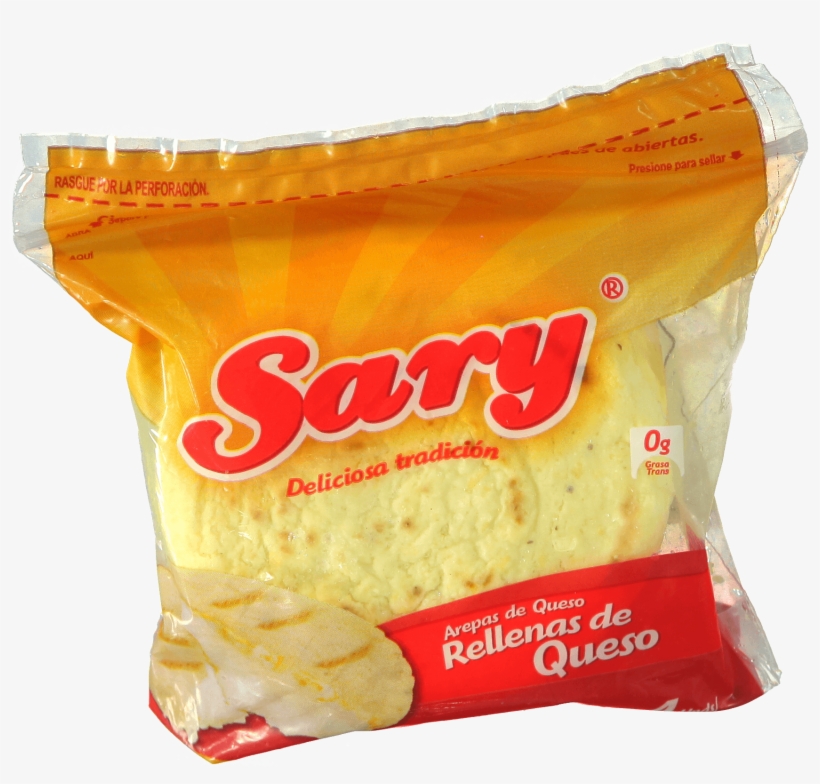 Tienda - Arepas De Queso Sary, transparent png #5236059