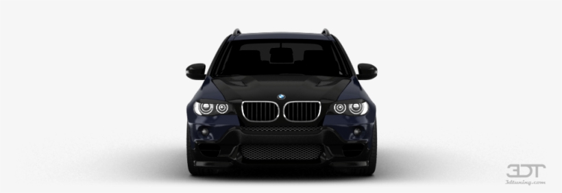 Bmw X5 Crossover - 3d Tuning, transparent png #5236177