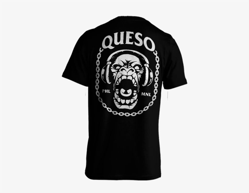 Evil Genius Scream Queso - Queso Logo Band, transparent png #5236421