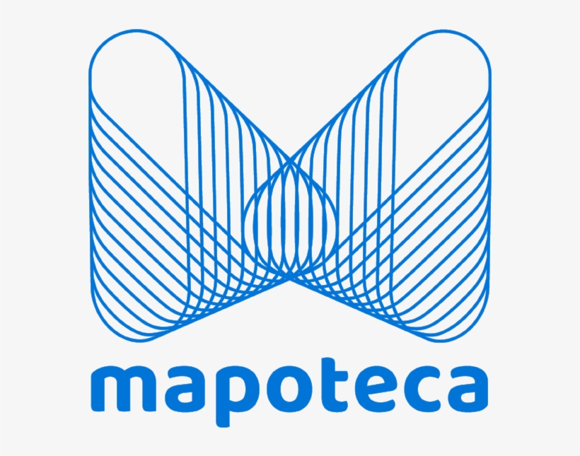 Mapoteca Azul - Electric Blue, transparent png #5236687