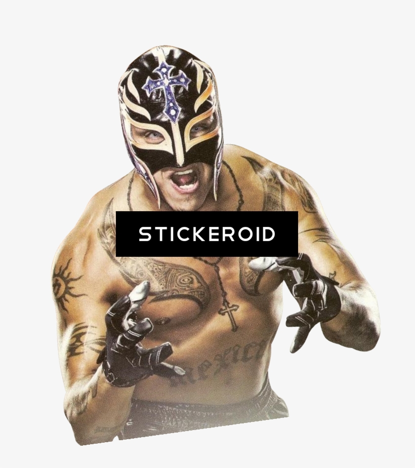 Rey Mysterio Wwe Rey Mysterio Free Transparent Png Download
