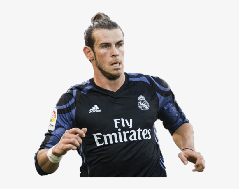 Gareth Bale Close Up - Gareth Bale No Background, transparent png #5236731