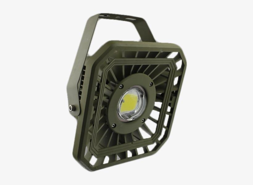 Led Explosion Proof Light - Light, transparent png #5236796