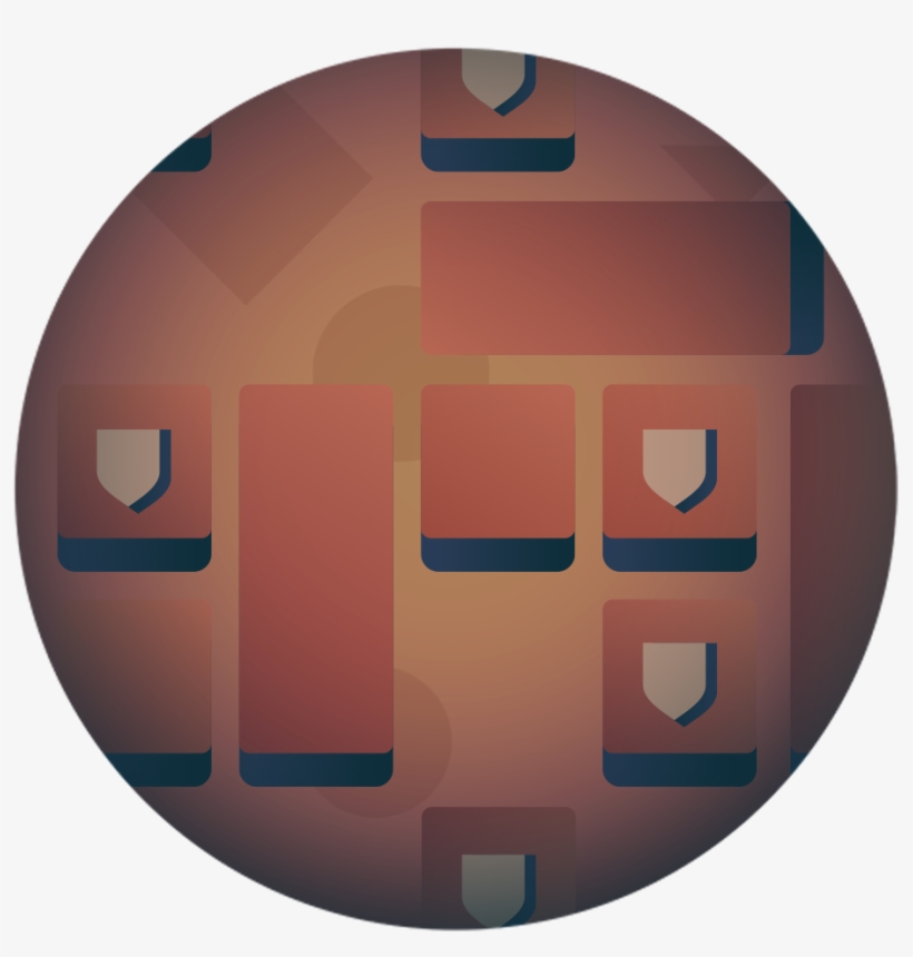 Elastos Services - Circle, transparent png #5237001