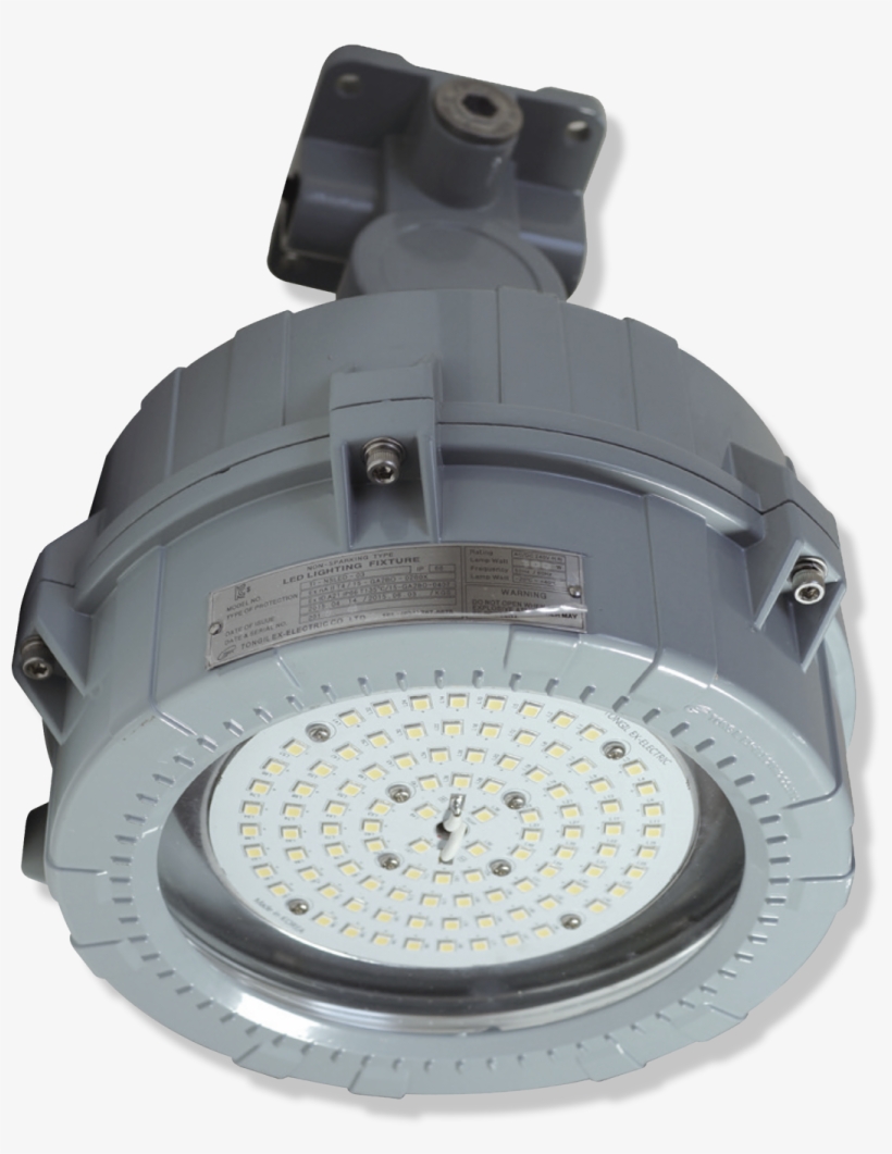 Explosion Proof Led - Explosion, transparent png #5237245