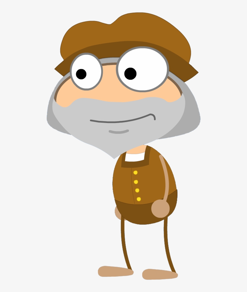 Leonardo Da Vinci ✓ - Leonardo Da Vinci, transparent png #5237248