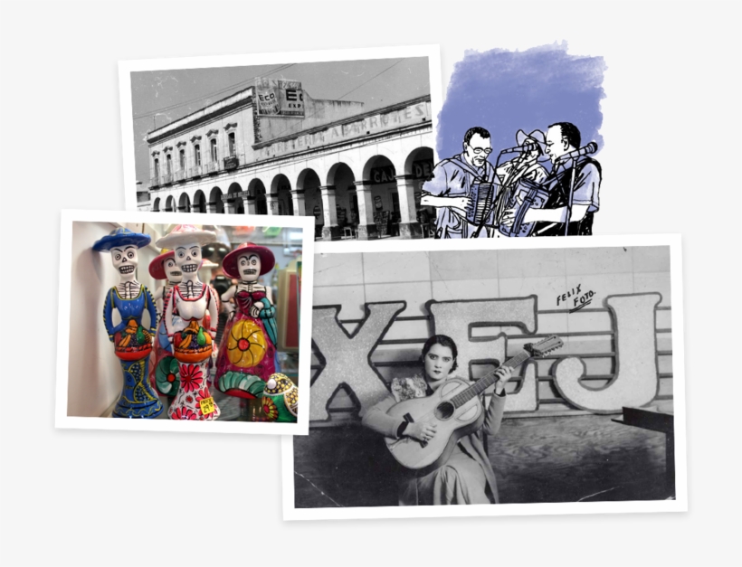 San Antonio Joe Nick Patosk Header - Lydia Mendoza's Life In Music / La Historia De Lydia, transparent png #5237542