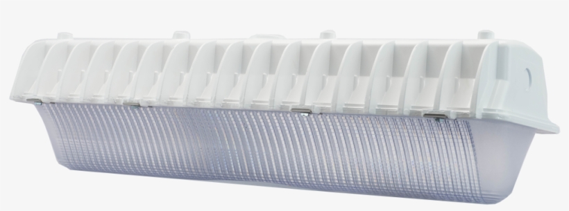 Explosion-proof Led 60 Watt / 4,500 Lumen Canopy Fixture - Light, transparent png #5237548