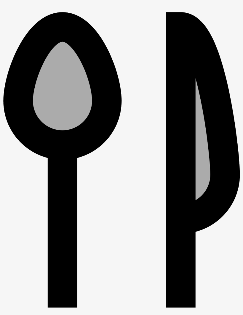 Dining Room Icon - Sign, transparent png #5237709