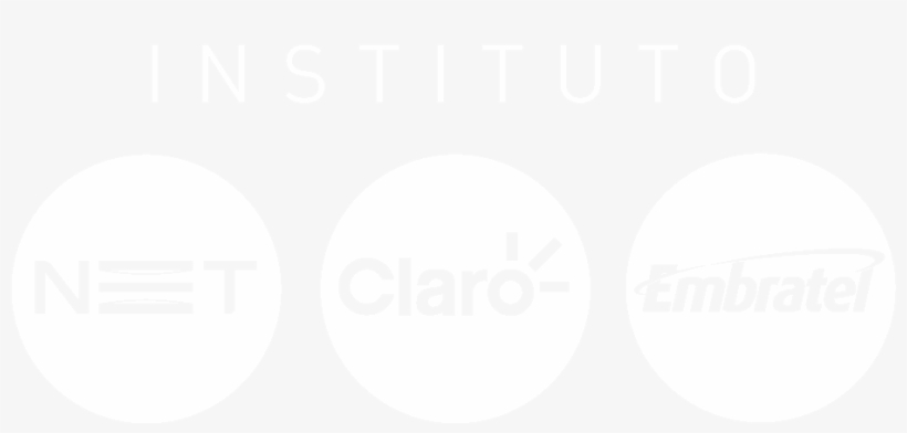 Portal Do Instituto Net Claro Embratel - Embratel, transparent png #5237710