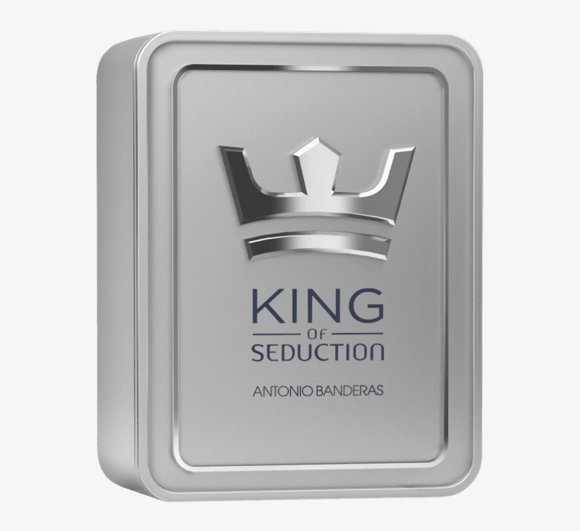 King Of Seduction Collector Antonio Banderas Eau De - Antonio Banderas King Of Seduction Spray, transparent png #5237935