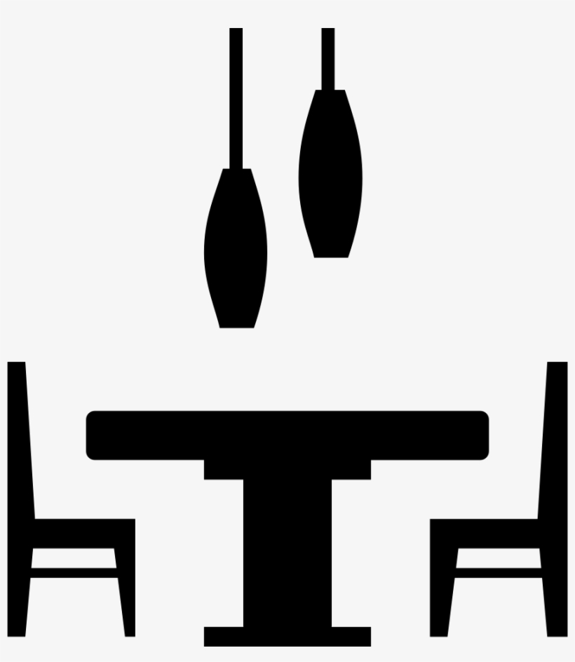 Dining Room Furniture Comments - Dining Room Icon Png, transparent png #5237984