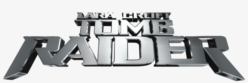 Tomb Raider Logo - Tomb Raider Logo Png, transparent png #5238038