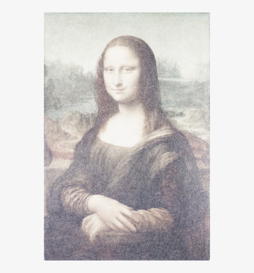 Download Mona Lisa Clipart Mona Lisa Leonardo Da Vinci - Mona Lisa Mirror, transparent png #5238415