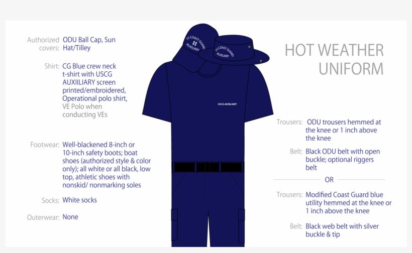 Hot Weather Uniform - Sweatshirt, transparent png #5238616