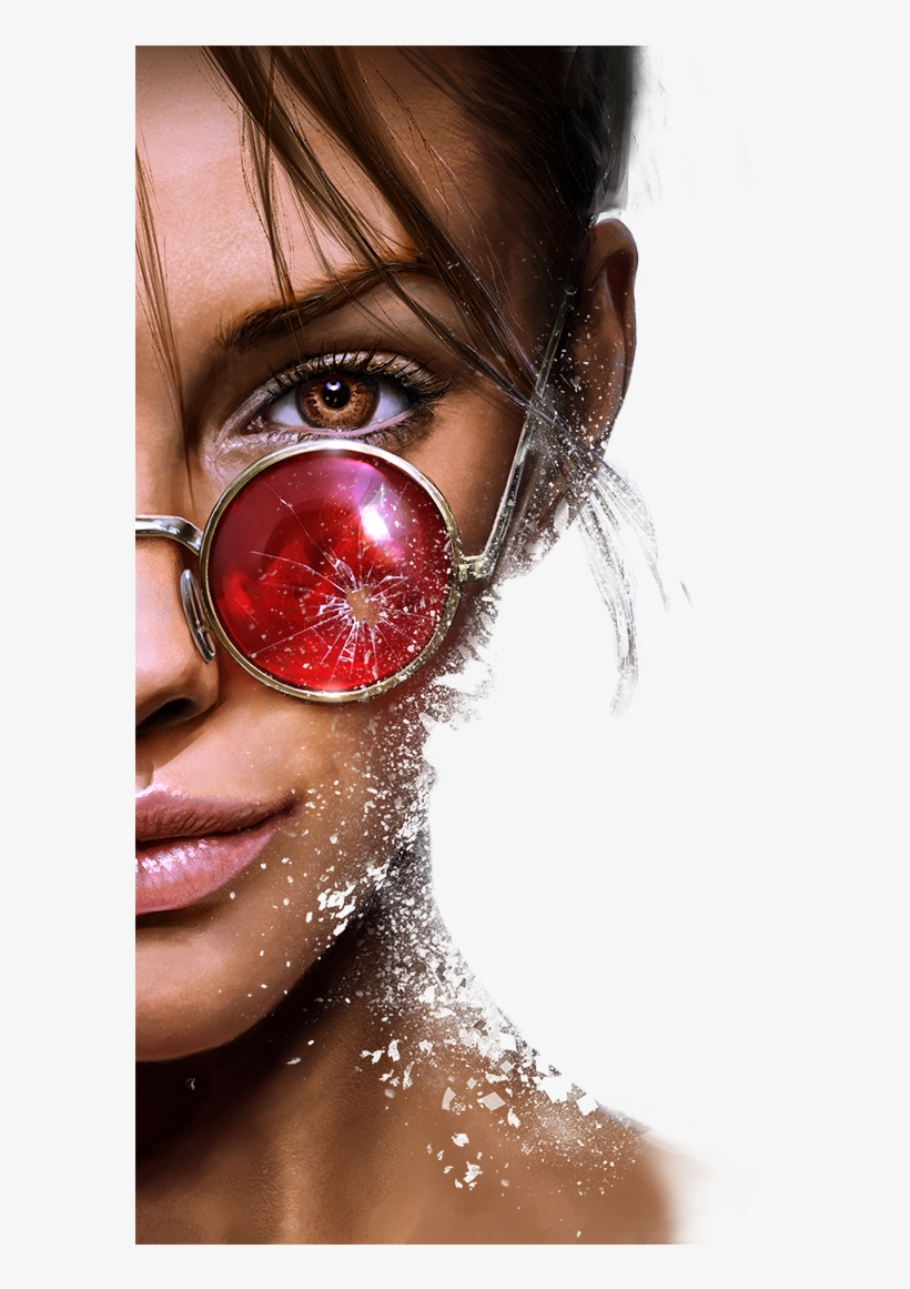 Tomb Raider - Tomb Raider The Dark Angel Symphony, transparent png #5238623