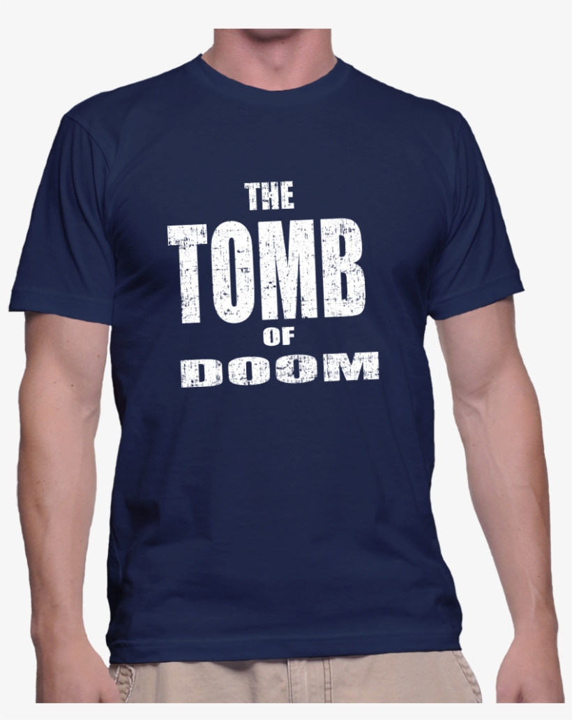 Tomb Of Doom - Koszulka Trust Me I M An Engineer, transparent png #5238722