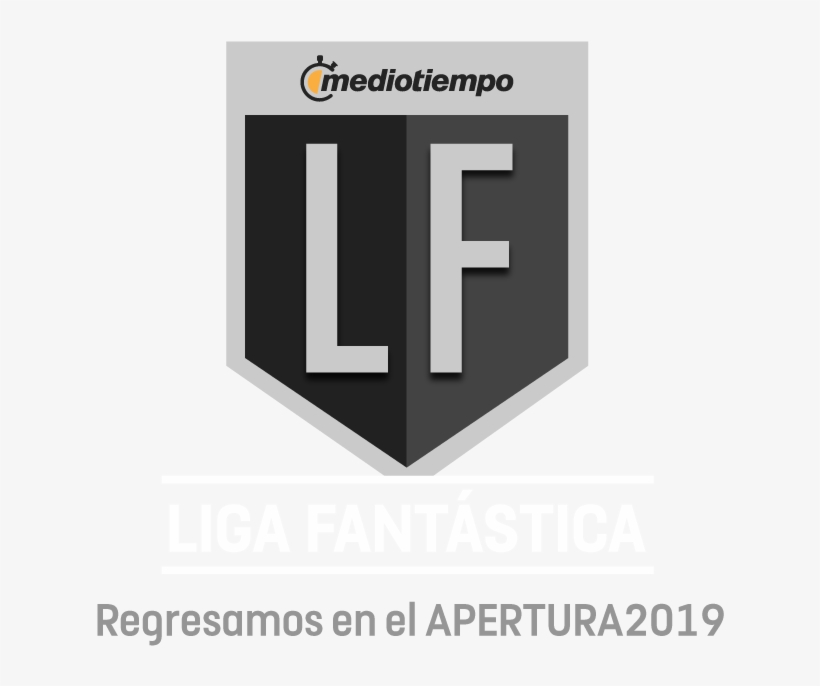Liga Fantástica - Sign, transparent png #5239069