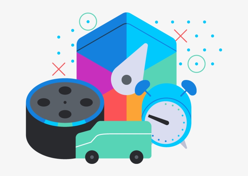 Alexa Gadgets Toolkit, transparent png #5239307