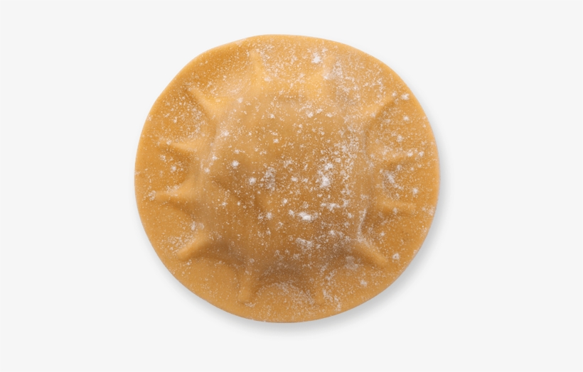 Starred Ravioli With Sweet And Sour Bell Peppers - Panini, transparent png #5239476