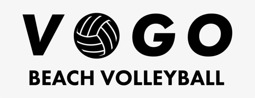 Vogo Beach Volleyball - Volleyball, transparent png #5239910
