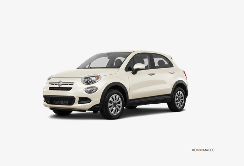 2018 Fiat 500x - 2017 Fiat 500x Pop, transparent png #5239963