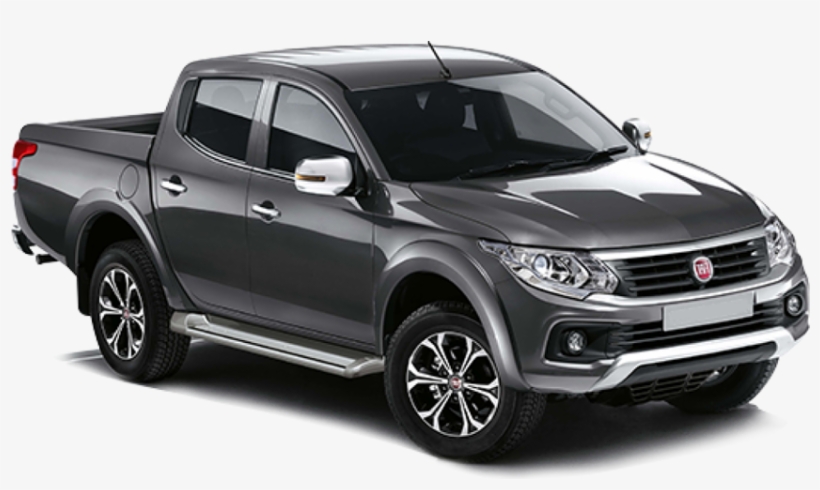 Fiat Fullback - Fortuner Top Model Price, transparent png #5239971