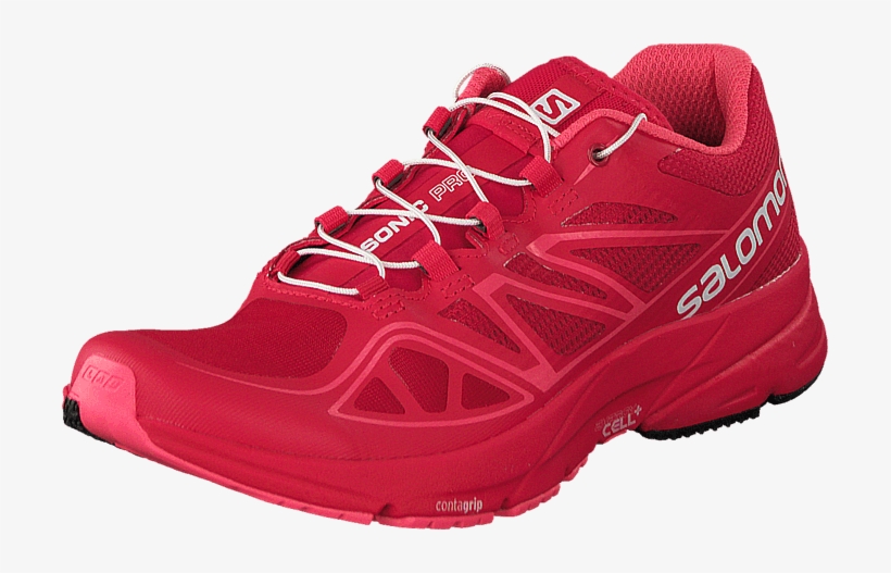 Sonic Pro W Lotus Pink/lotus Pink - Shoe, transparent png #5239973