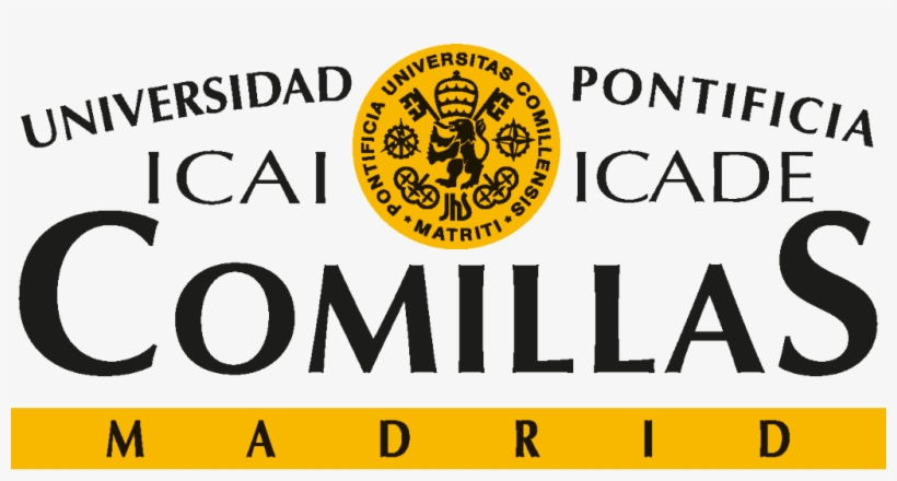 Universidad Pontificia Comillas Icai-icade - Comillas Pontifical University, transparent png #5240024