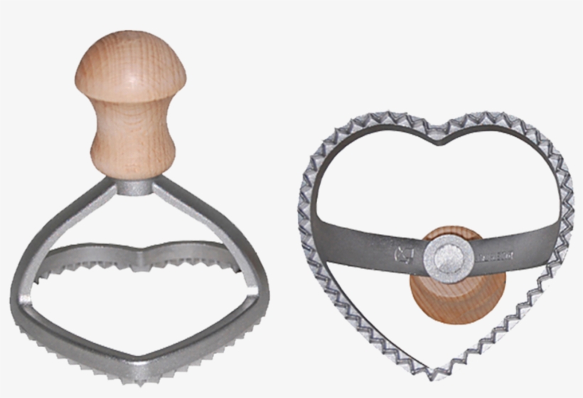 Heart Ravioli - Eppicotispai Heart Ravioli Stamp, transparent png #5240030