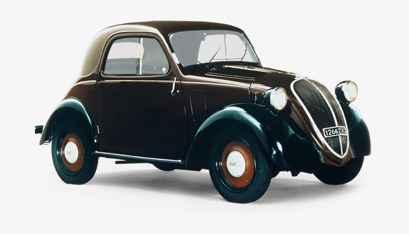 Fiat Topolino, transparent png #5240193