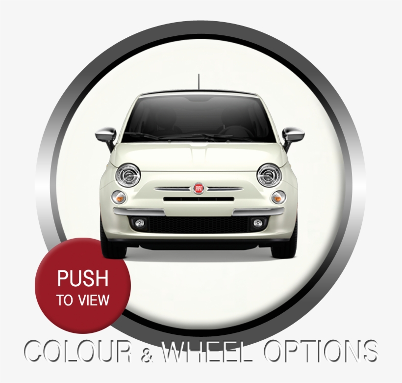 Studiofiat Saskatoon Colour&wheeloptions - Studio Fiat, transparent png #5240287