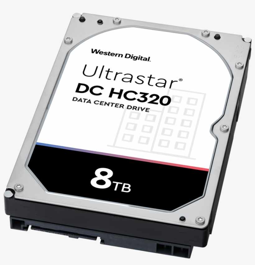 Image - Hard Disk Drive, transparent png #5240336