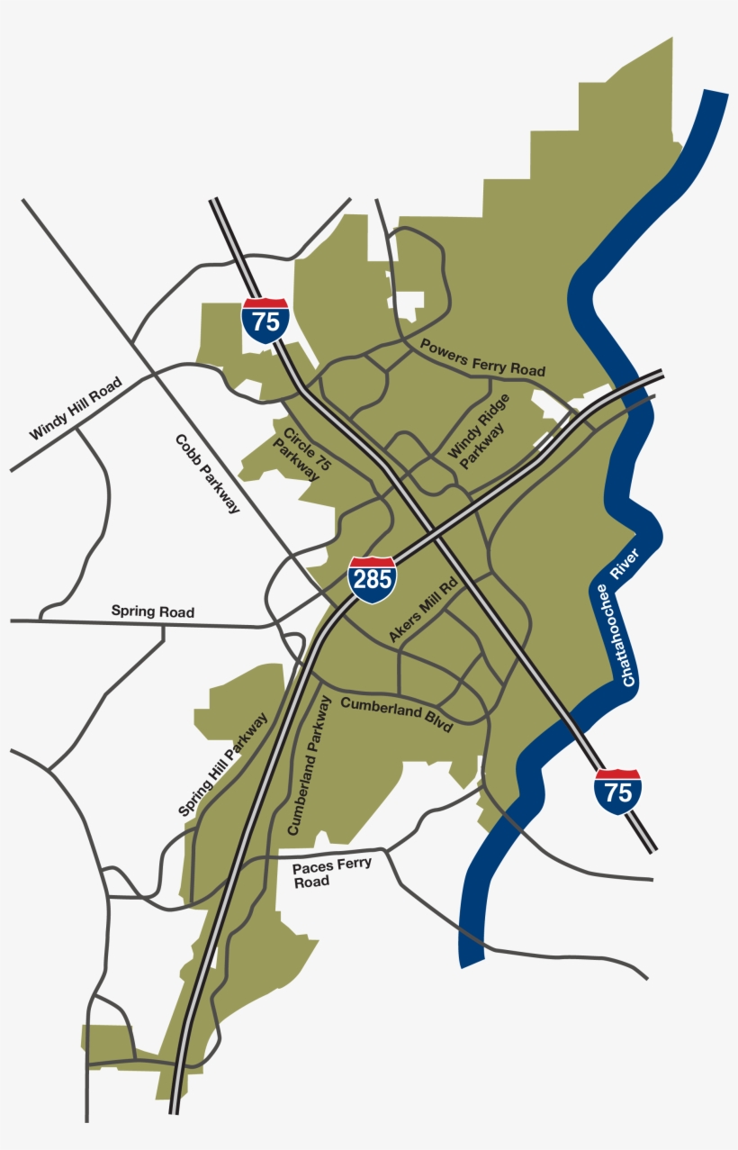 Home - Cumberland, Georgia, transparent png #5240337