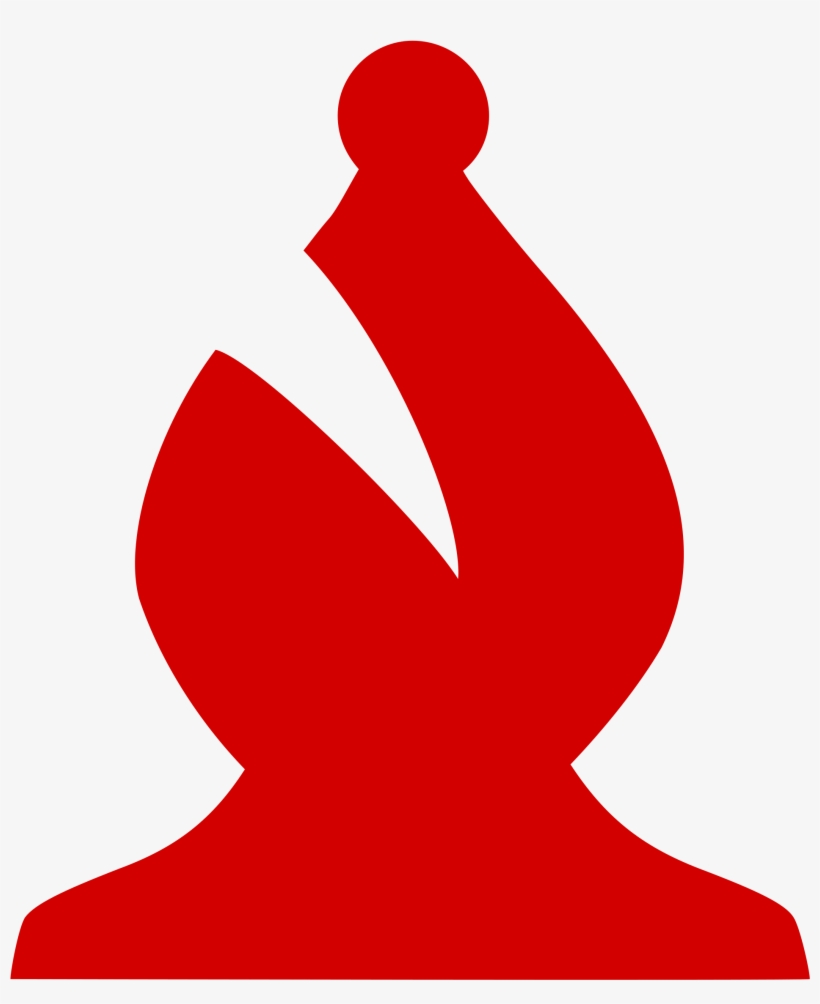 This Free Icons Png Design Of Chess Piece Silhouette, transparent png #5240432
