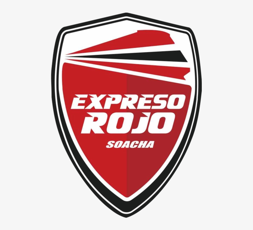 Expreso Rojo - Liga Bogota Expreso Rojo, transparent png #5240485