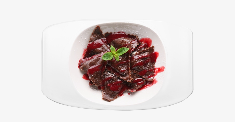 Chocolate Ravioli - Bread Pudding, transparent png #5240488