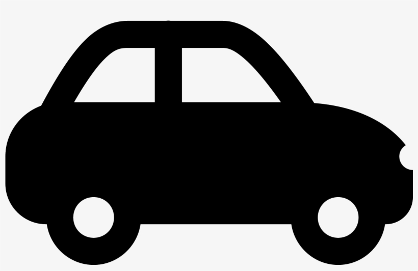 This Icon Is A Part Of A Collection Of Fiat 500 Flat - Vector Graphics, transparent png #5240496