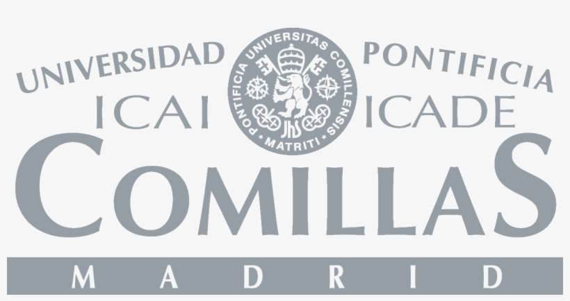 Comillas Grey - Universidad Pontificia Icai Icade Comillas Madrid, transparent png #5240540