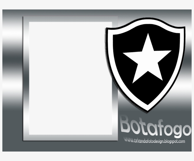 Você Também Pode Gostar Desses - Moldura Do Botafogo Em Png, transparent png #5240582
