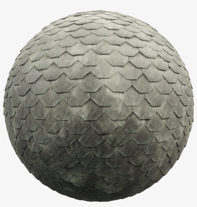 Roofing Tiles - Sphere, transparent png #5240796